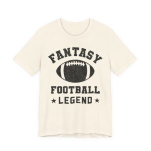 Fantasy Football Legend | Funny American Football T-shirt