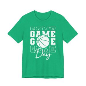 Game Day | Basketball T-shirt