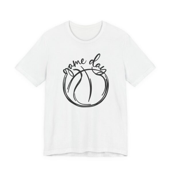 Game Day | Basketball T-shirt