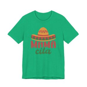 Mama Cita | Mamacita | Cute Cinco de Mayo T-shirt