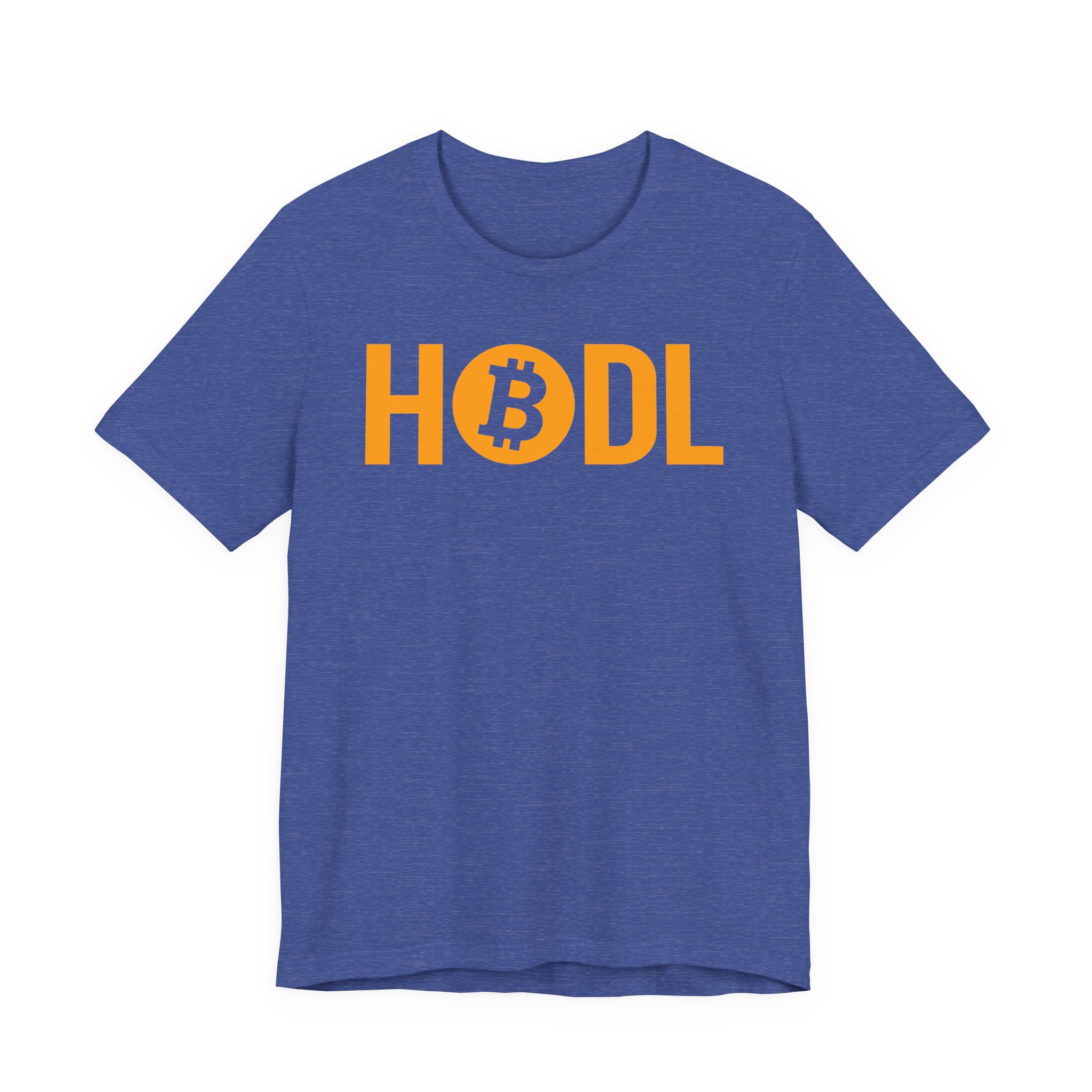 Hodl Bitcoin Crypto T-shirt