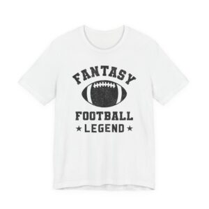 Fantasy Football Legend | Funny American Football T-shirt