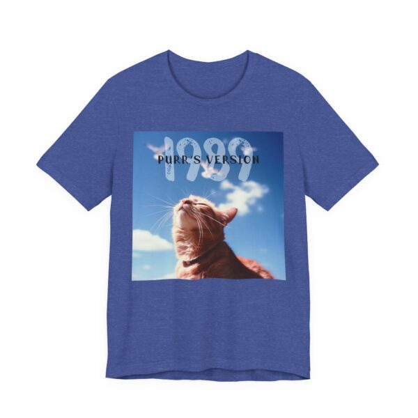 1989 Purr’s Version | Funny Taylor Swift Cat T-shirt