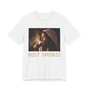 Holy Smokes | Funny Christian T-shirt