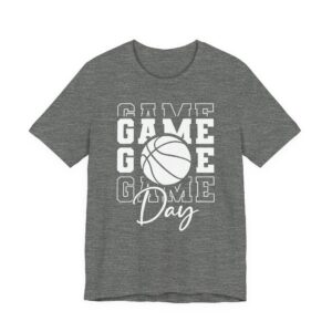 Game Day | Basketball T-shirt