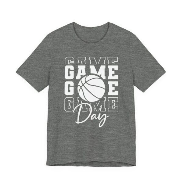 Game Day | Basketball T-shirt