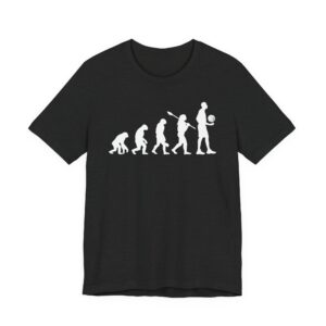 Funny Basketball Evolution T-shirt