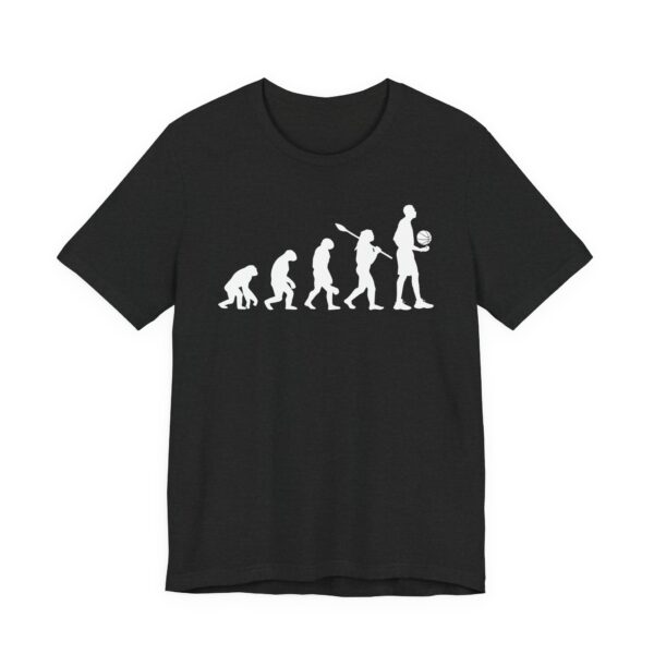 Funny Basketball Evolution T-shirt
