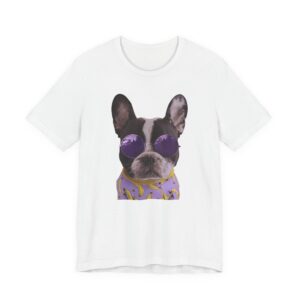 Cool French Bulldog | Cute Dog T-shirt