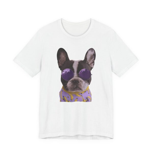 Cool French Bulldog | Cute Dog T-shirt