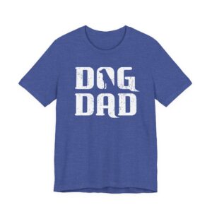 Dog Dad T-shirt
