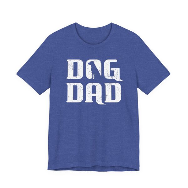 Dog Dad T-shirt
