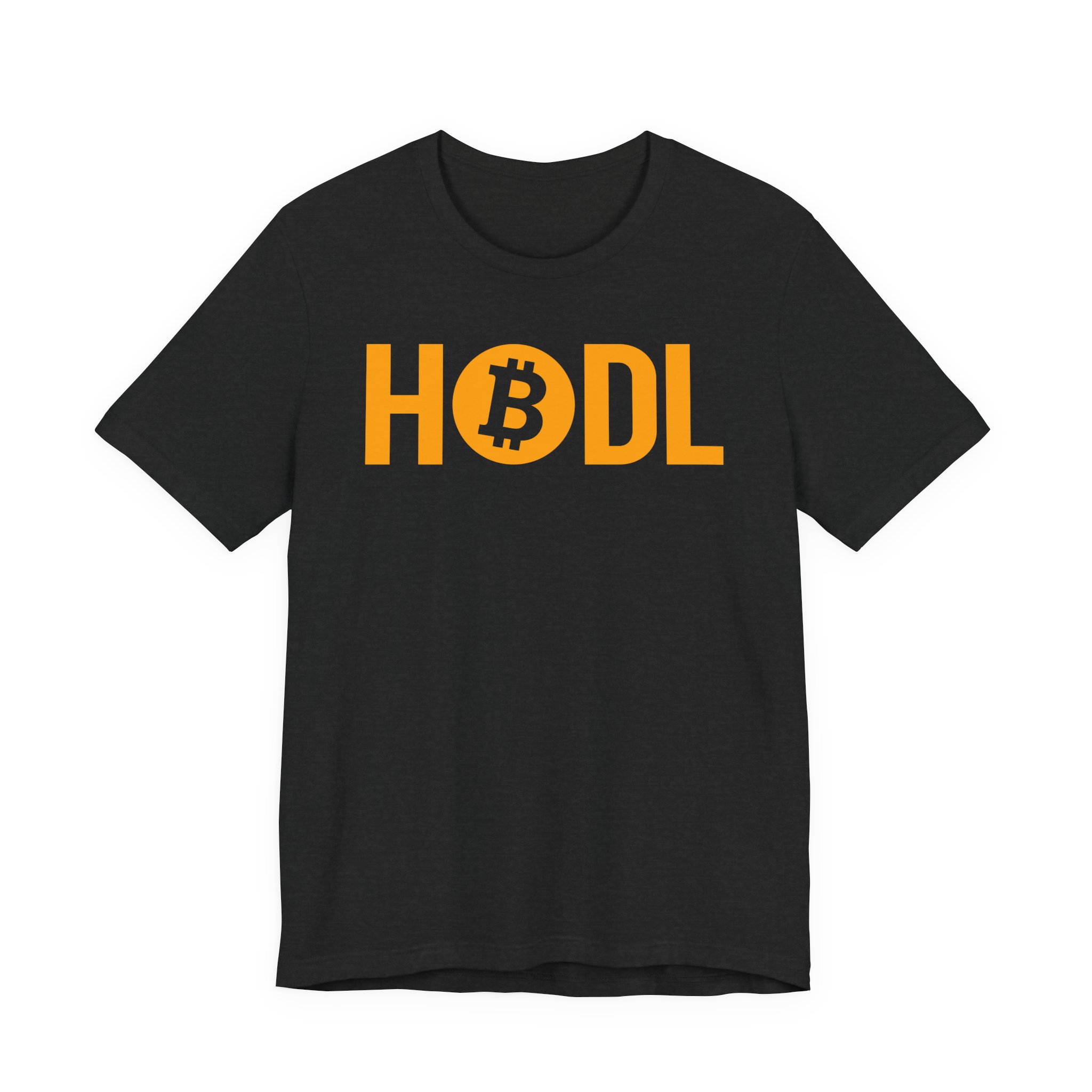 Hodl Bitcoin Crypto T-shirt
