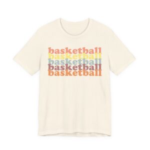 Cute Basketball T-shirt