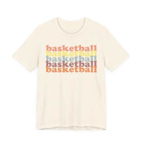 Cute Basketball T-shirt