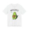 Funny Avogato Avocado Cat T-shirt