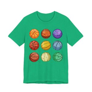 Cute Basketball T-shirt