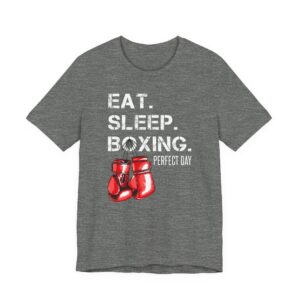 Eat Sleep Boxing | Funny Boxing T-shirt
