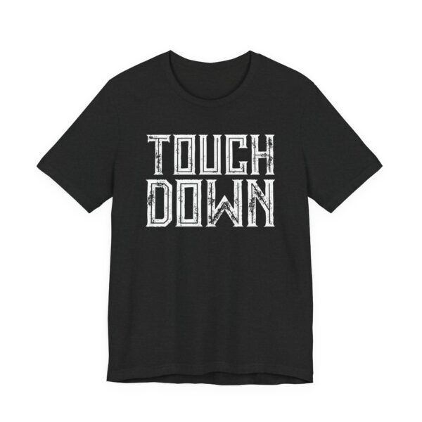 Touch Down | American Football – Baseball T-shirt