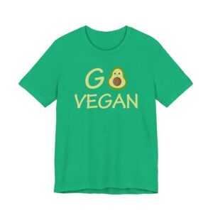 Go Vegan T-shirt