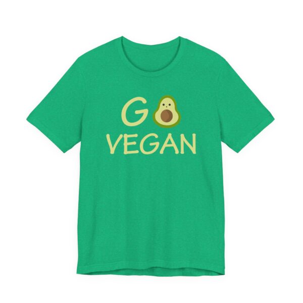 Go Vegan T-shirt