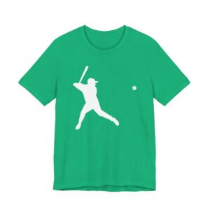 Baseball Swing T-shirt