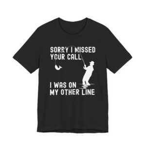 Funny Fishing T-shirt #FS1