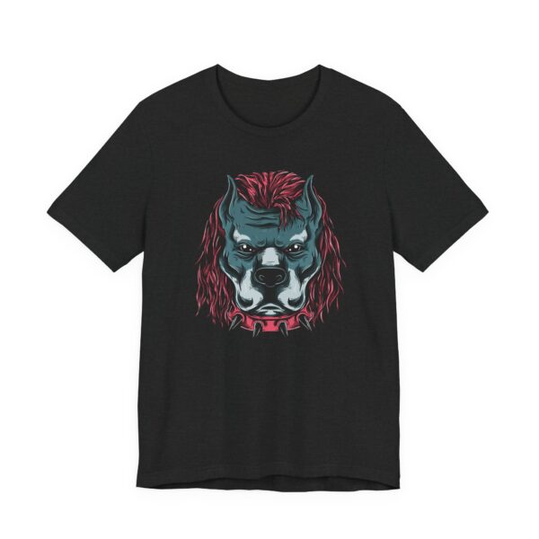 Cool Pit Bull Dog T-shirt