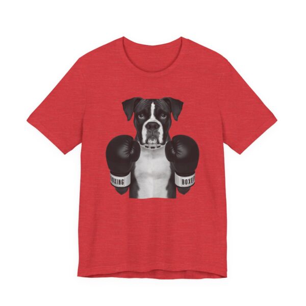 Funny Boxing Boxer Dog T-shirt