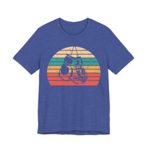 Sunset Boxing T-shirt