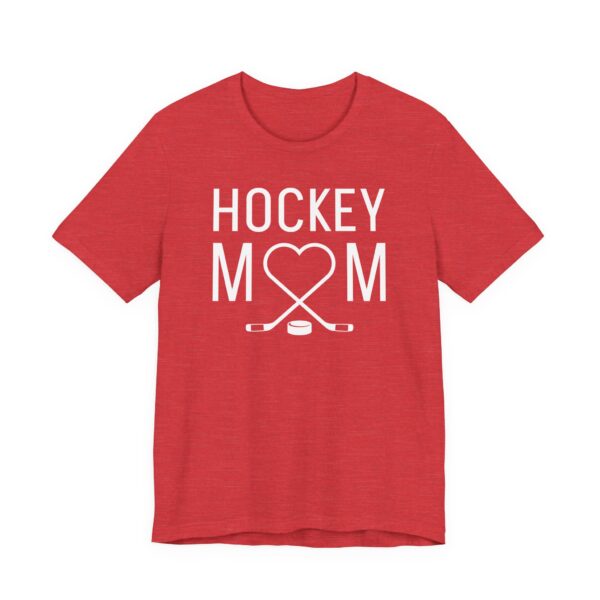 Cute Hockey Mom T-shirt