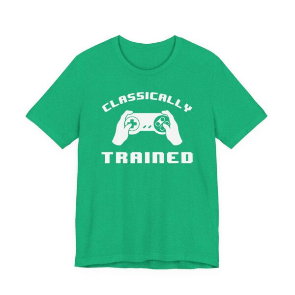 Classically Trained | Funny Gaming T-shirt
