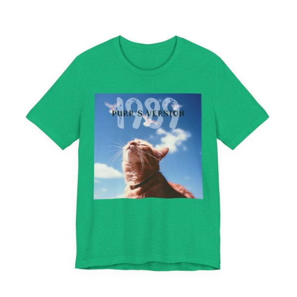 1989 Purr’s Version | Funny Taylor Swift Cat T-shirt