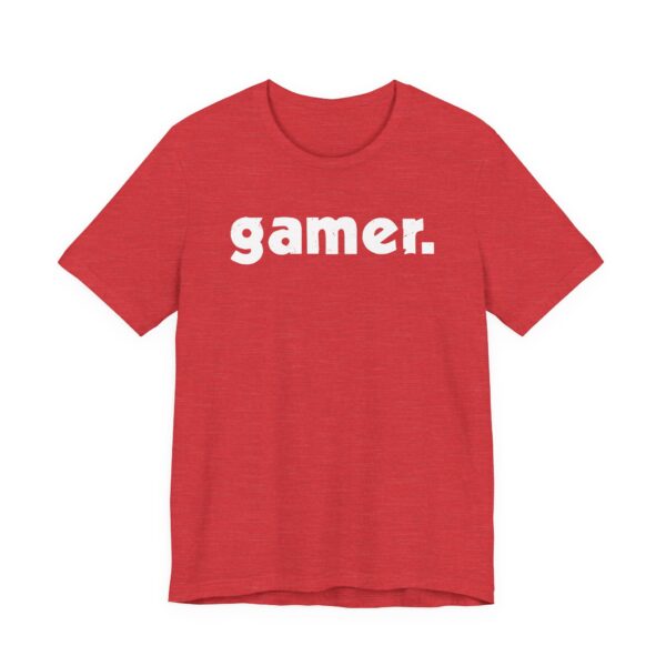 Gamer | Gaming T-shirt