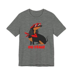Cute Dachshund Dog T-shirt