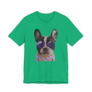 Cool French Bulldog | Cute Dog T-shirt