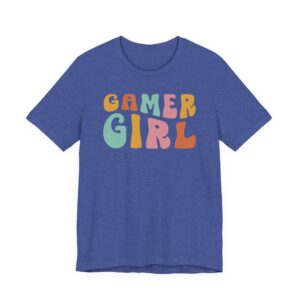 Gamer Girl | Cute Gaming T-shirt