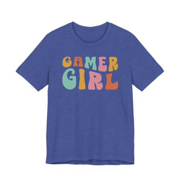 Gamer Girl | Cute Gaming T-shirt