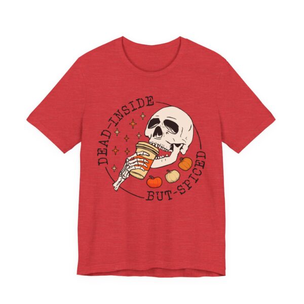 Dead Inside but Spiced | Funny Halloween T-shirt
