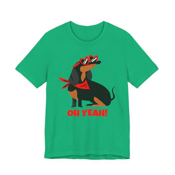 Cute Dachshund Dog T-shirt