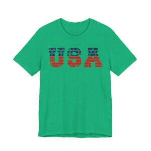 USA Independence Day T-shirt