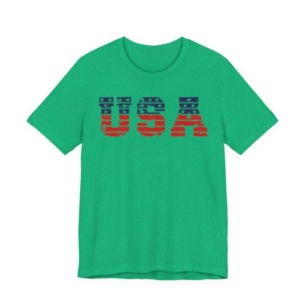 USA Independence Day T-shirt