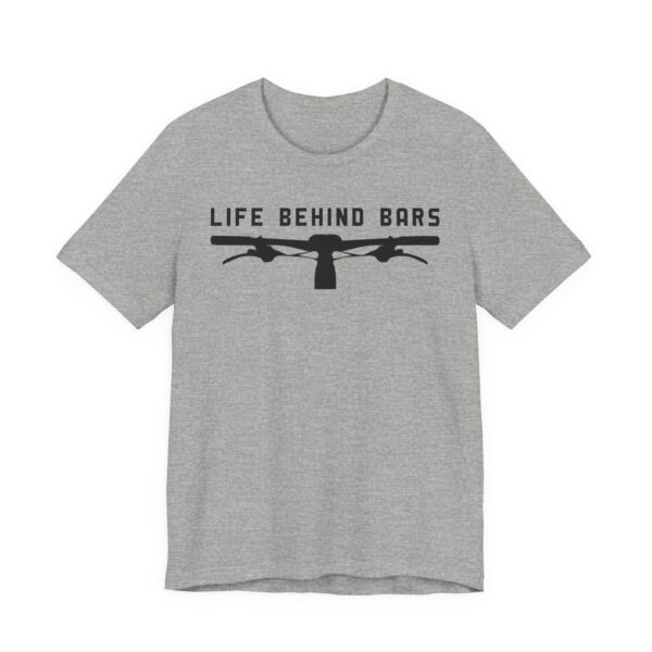 Life Behind Bars | Funny Cycling T-shirt