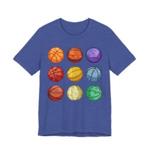 Cute Basketball T-shirt