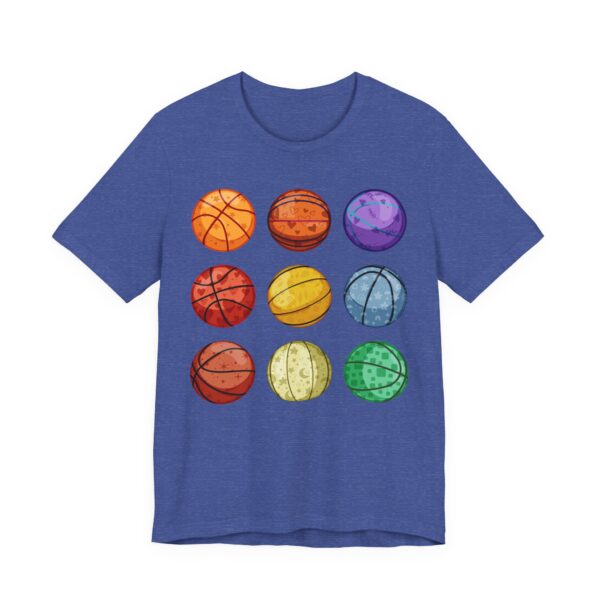 Cute Basketball T-shirt