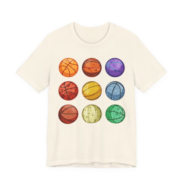 Cute Basketball T-shirt