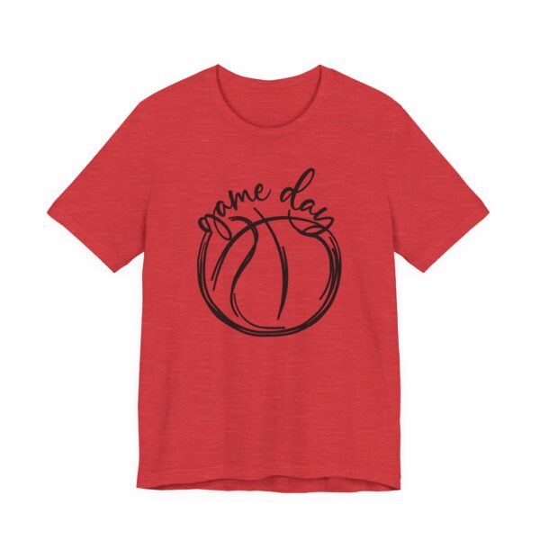 Game Day | Basketball T-shirt