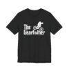 The Gearfather | Funny Mountain Bike Cycling T-shirt