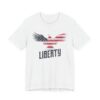 American Flag Eagle | Independence Day T-shirt
