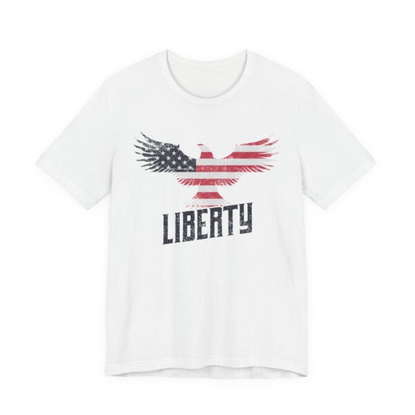 American Flag Eagle | Independence Day T-shirt